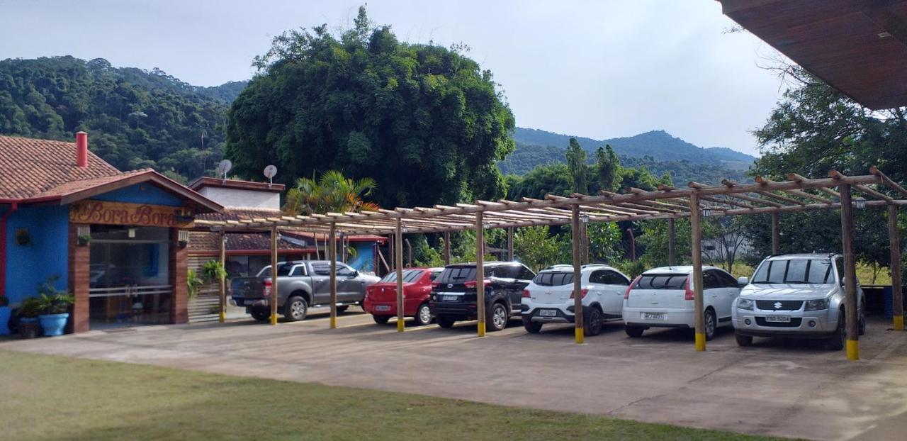 Pousada E Restaurante Bora Bora Da Serra São Bento do Sapucaí Dış mekan fotoğraf