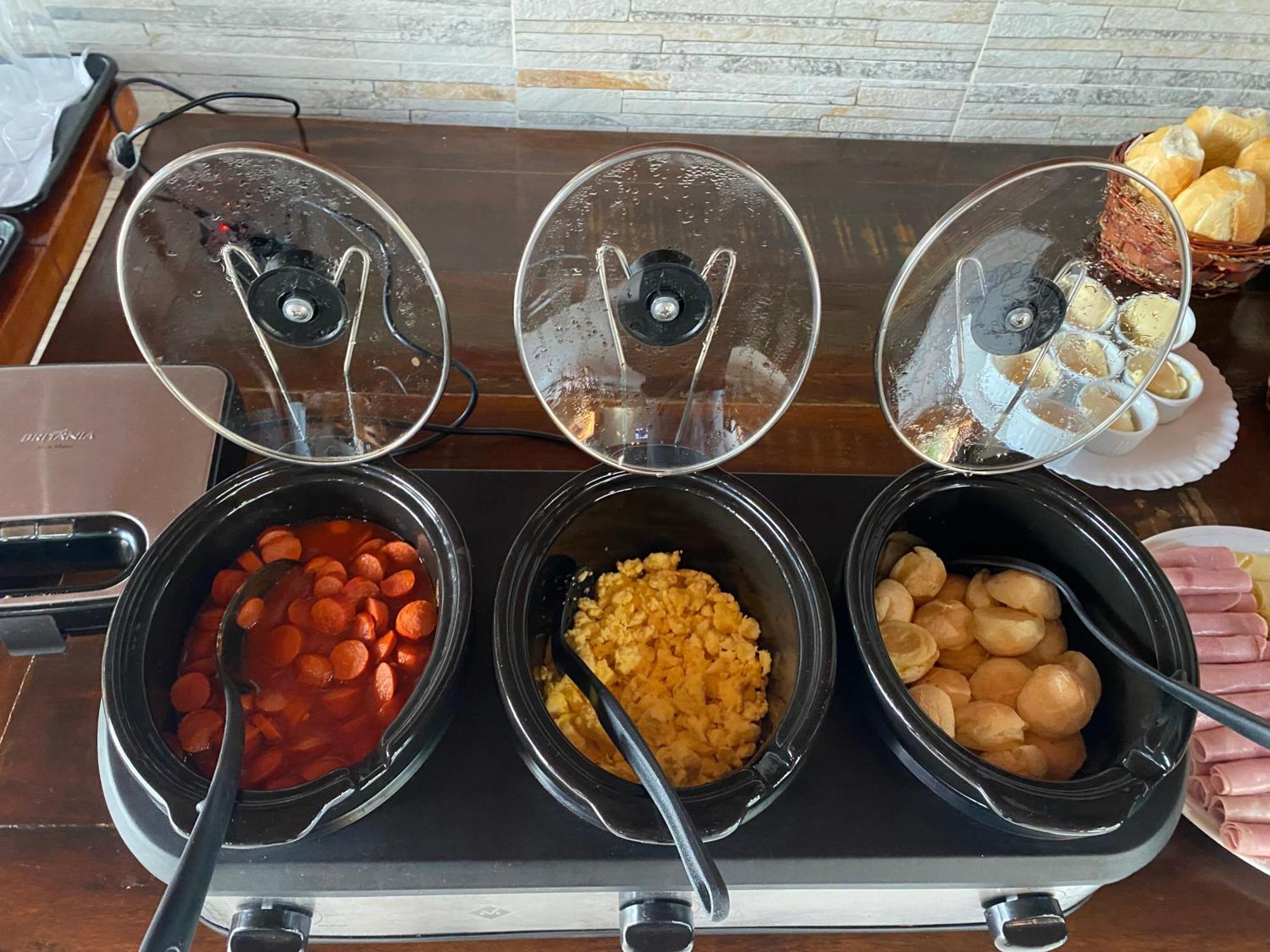 Pousada E Restaurante Bora Bora Da Serra São Bento do Sapucaí Dış mekan fotoğraf