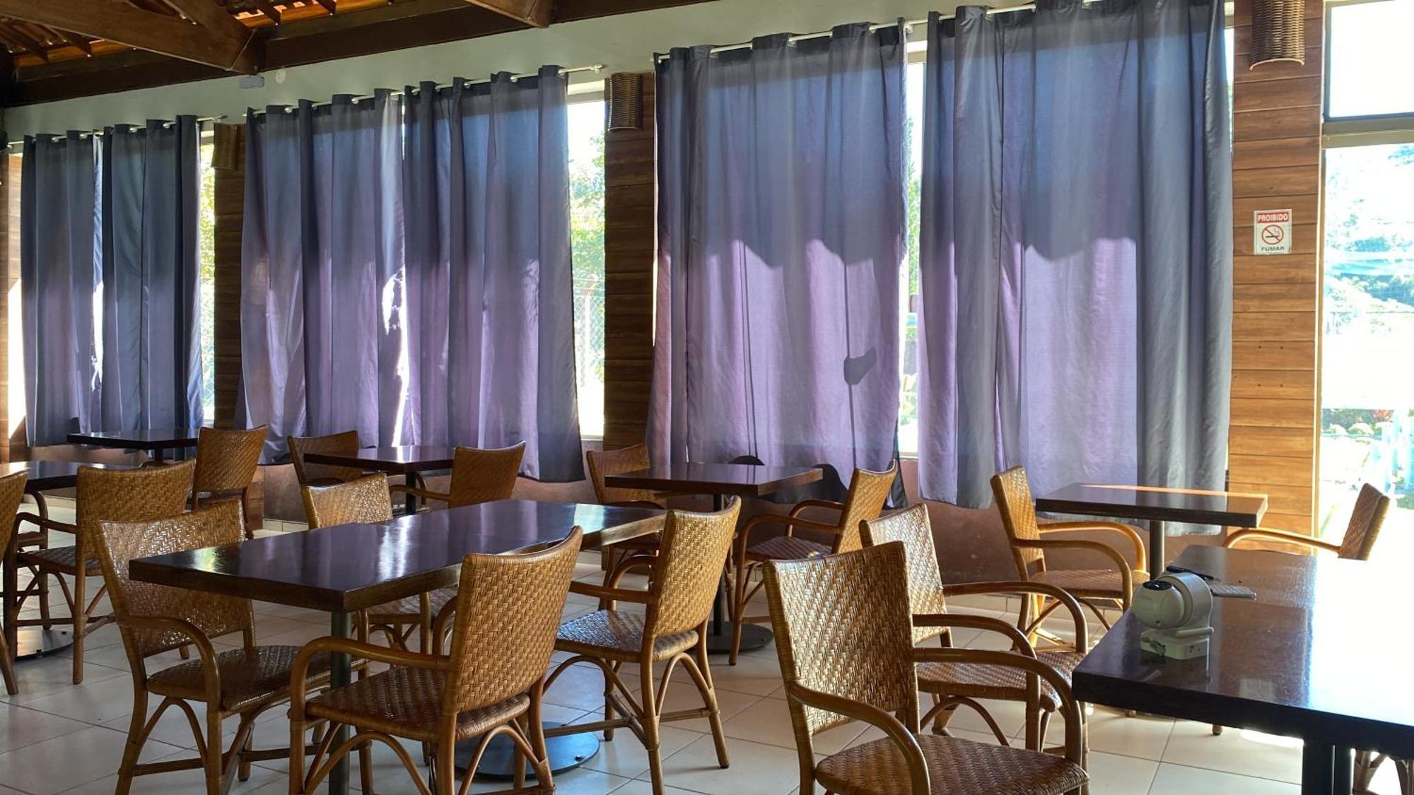 Pousada E Restaurante Bora Bora Da Serra São Bento do Sapucaí Dış mekan fotoğraf