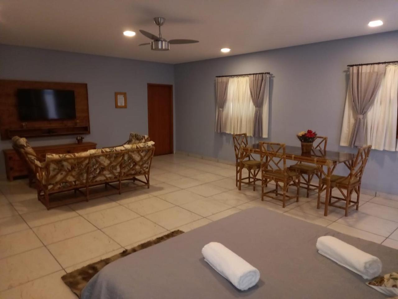 Pousada E Restaurante Bora Bora Da Serra São Bento do Sapucaí Dış mekan fotoğraf