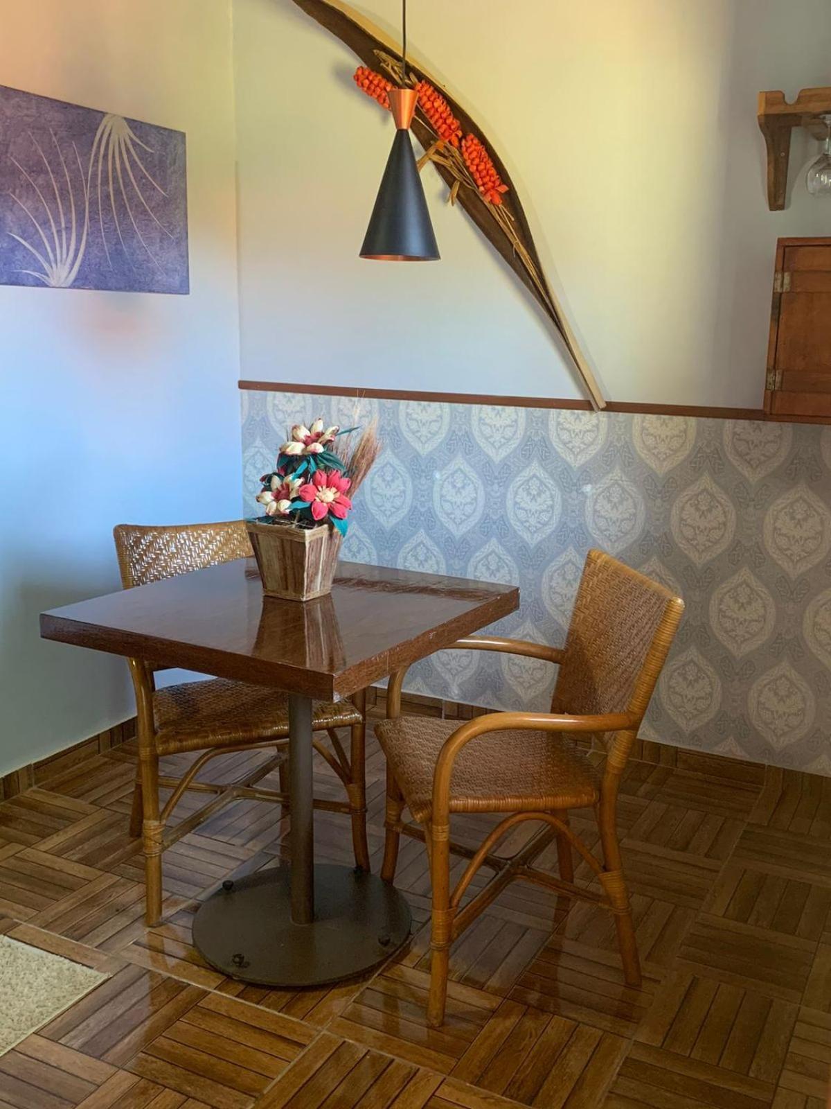 Pousada E Restaurante Bora Bora Da Serra São Bento do Sapucaí Dış mekan fotoğraf