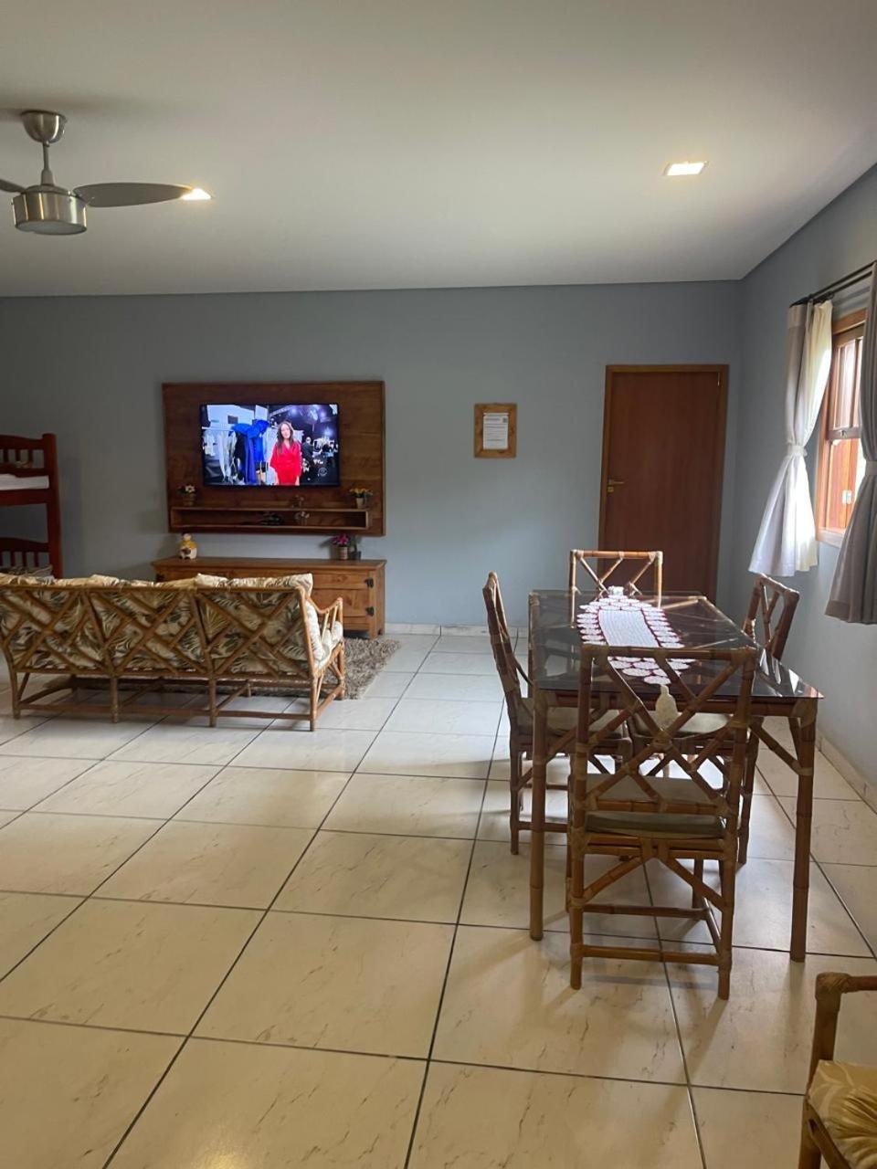 Pousada E Restaurante Bora Bora Da Serra São Bento do Sapucaí Dış mekan fotoğraf