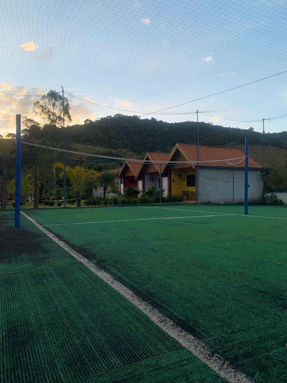 Pousada E Restaurante Bora Bora Da Serra São Bento do Sapucaí Dış mekan fotoğraf
