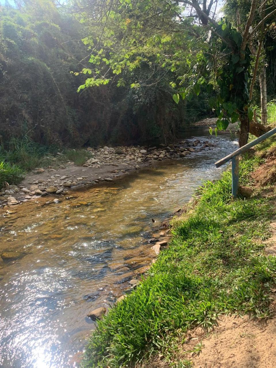 Pousada E Restaurante Bora Bora Da Serra São Bento do Sapucaí Dış mekan fotoğraf