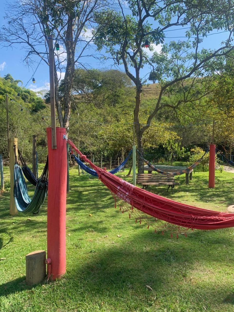 Pousada E Restaurante Bora Bora Da Serra São Bento do Sapucaí Dış mekan fotoğraf