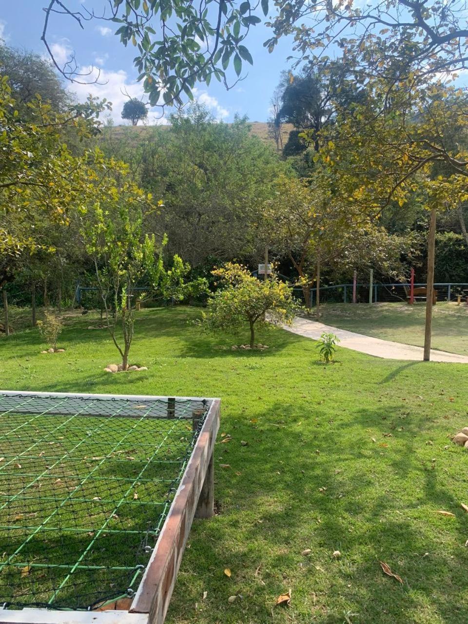 Pousada E Restaurante Bora Bora Da Serra São Bento do Sapucaí Dış mekan fotoğraf
